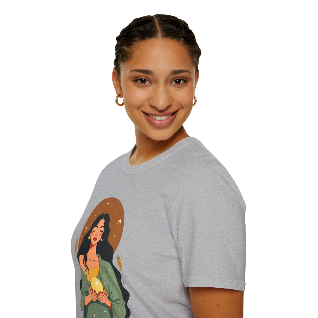 Virgo Zodiac – Intelligent, Practical & Graceful T-Shirt