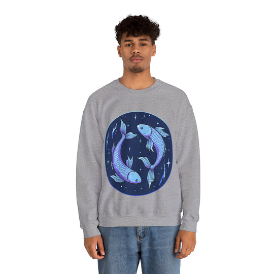 Pisces Zodiac – Dreamy, Compassionate & Artistic Sweatshirt