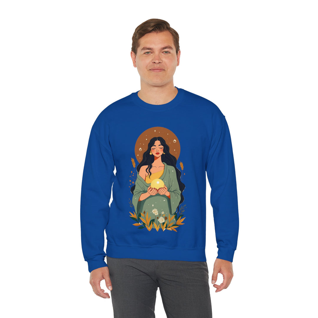 Virgo Zodiac – Thoughtful, Elegant & Perfectionist Sweatshirt