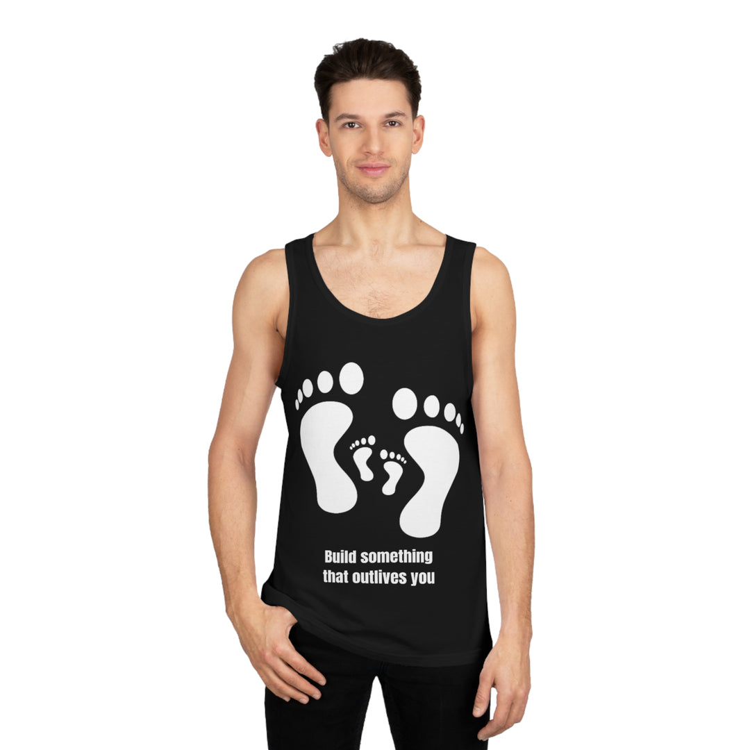 Legacy Tank Top – Build What Lasts