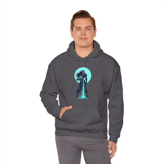 Waterman Zodiac – Vrije Geest &amp; Grenzeloze Geest Hoodie