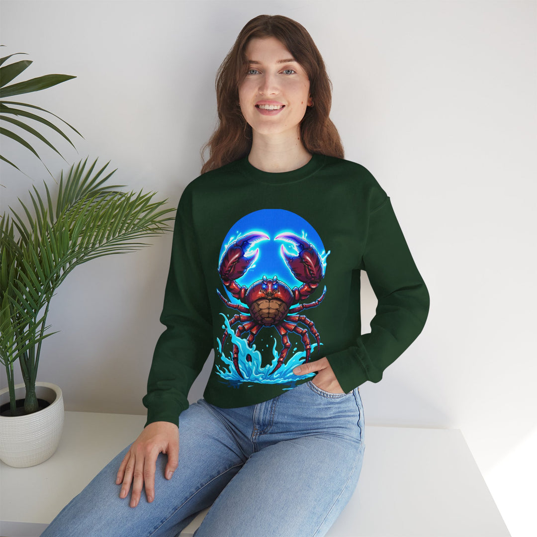 Cancer Zodiac – Cozy, Nurturing &amp; Deeply Intuitive Sweatshirt