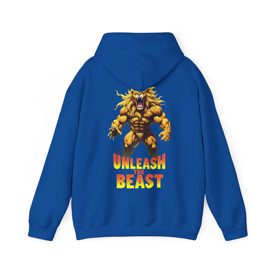 Laat het beest los - Hoodie 