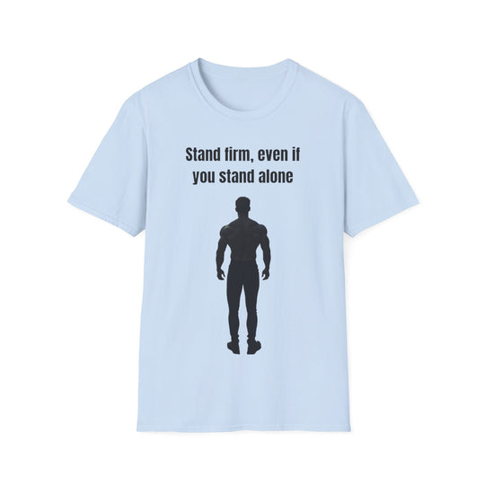 "Standhaft" – Herren T-Shirt