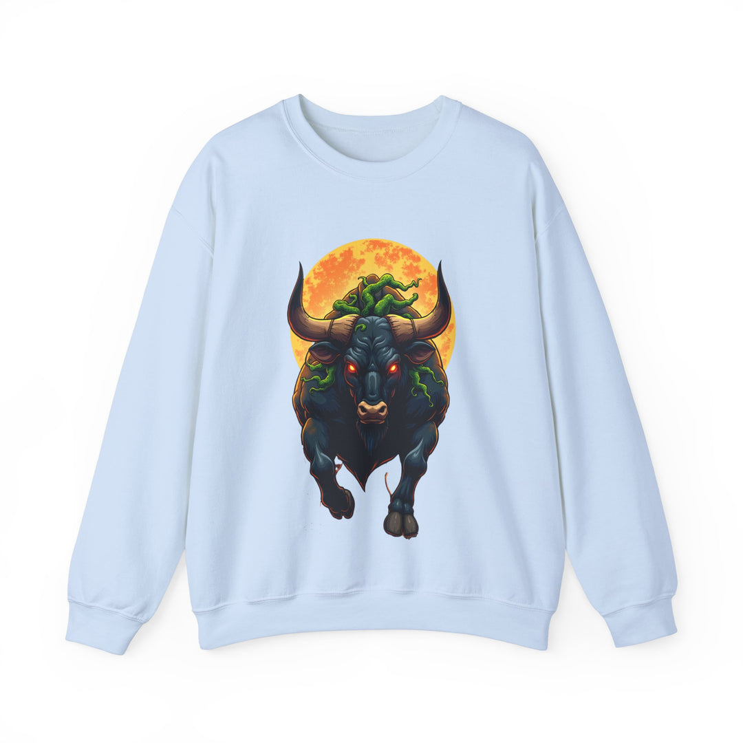 Stier Zodiac – Stevig, Sterk en Onstuitbaar Sweatshirt