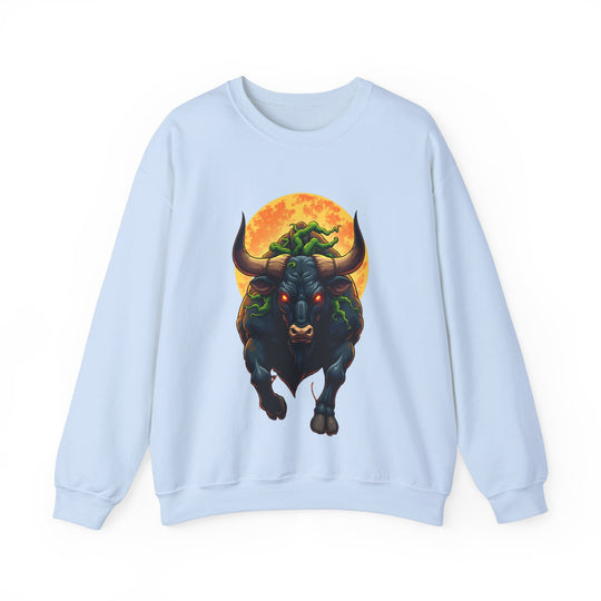 Stier Sternzeichen – Stetig, stark und unaufhaltsam Sweatshirt