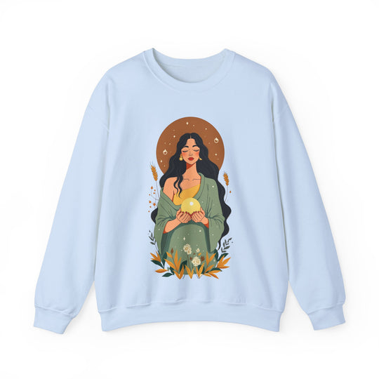 Virgo Zodiac – Thoughtful, Elegant & Perfectionist Sweatshirt