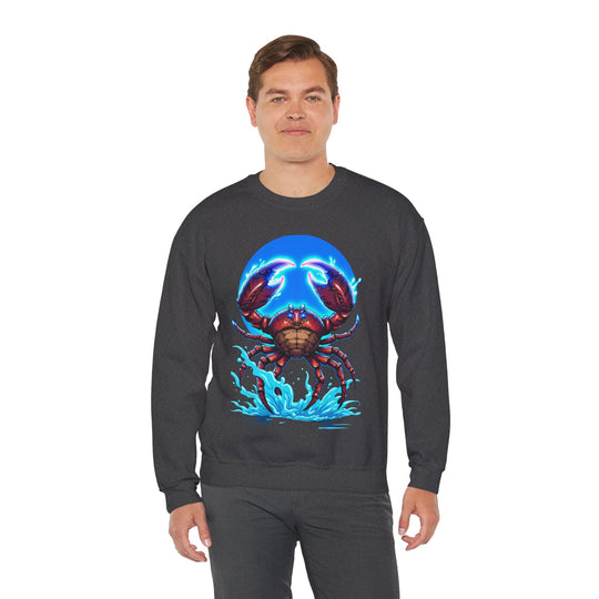 Cancer Zodiac – Cozy, Nurturing &amp; Deeply Intuitive Sweatshirt