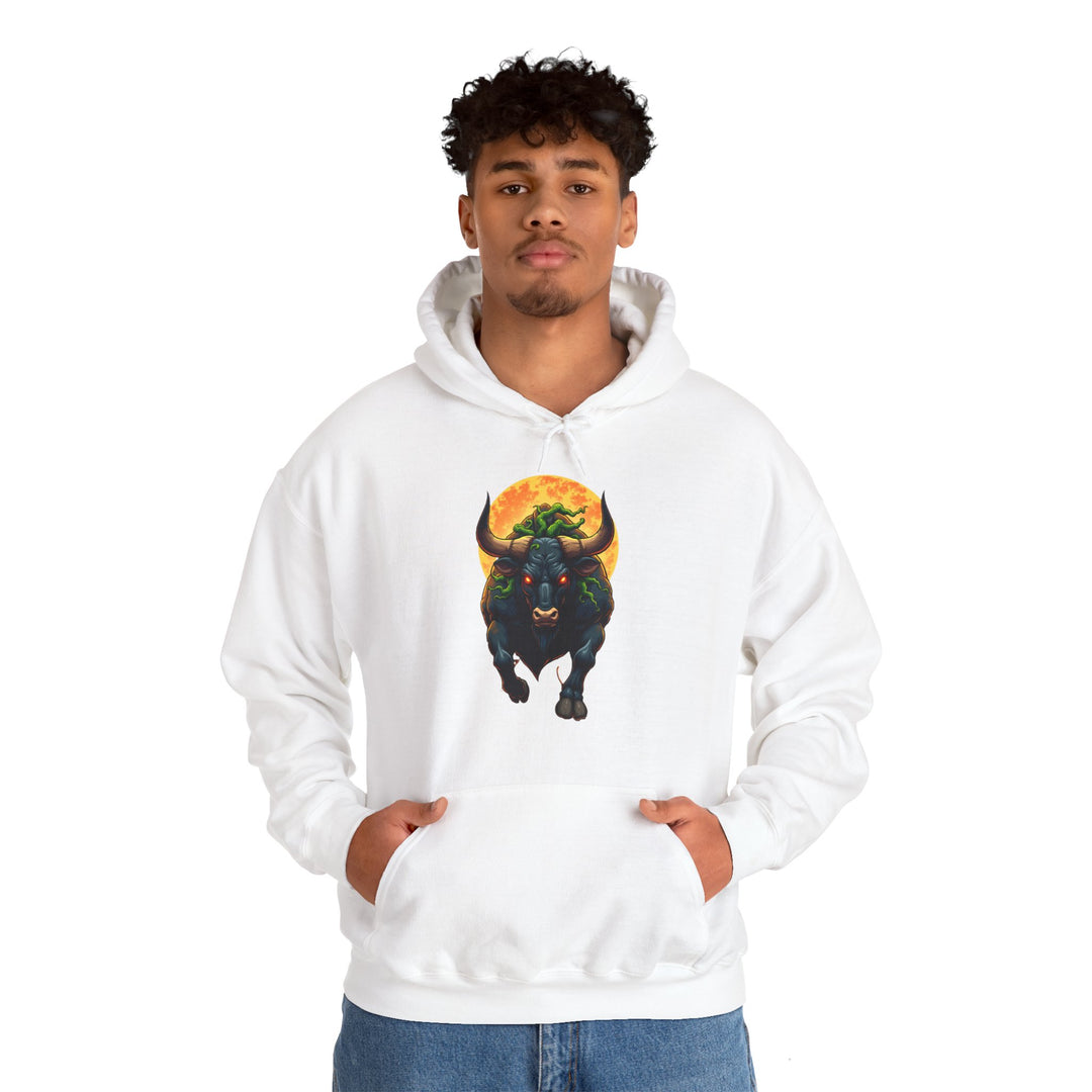 Taurus Zodiac – Grounded, Strong & Unshakable Hoodie