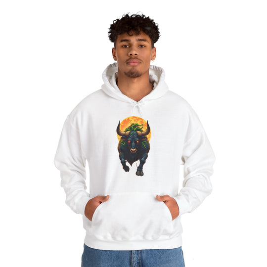 Taurus Zodiac – Grounded, Strong & Unshakable Hoodie