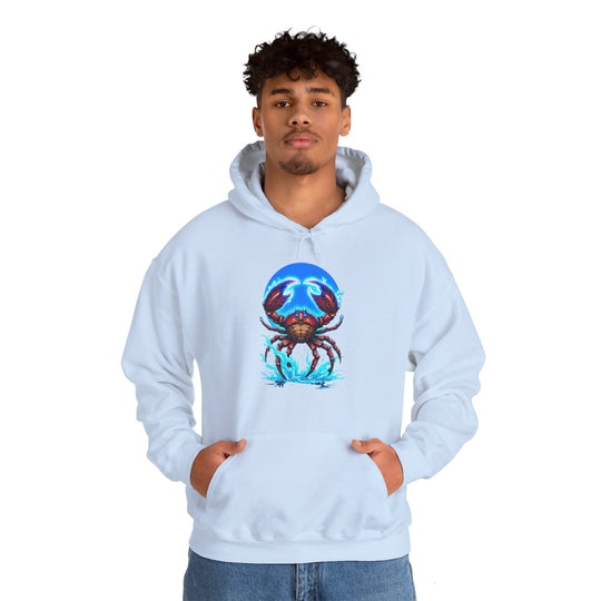 Cancer Zodiac – Cozy, Emotional & Deeply Connected Hoodie