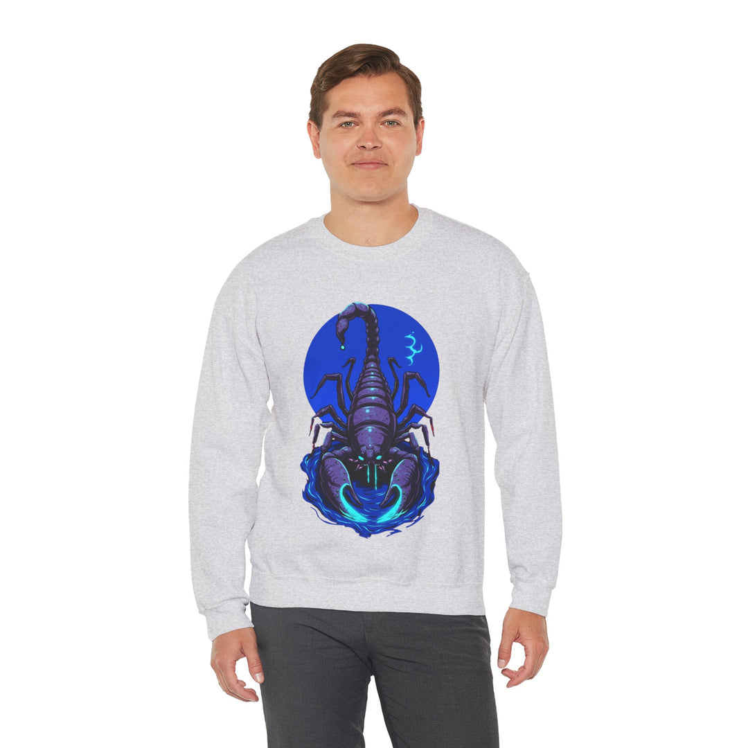 Scorpio Zodiac – Mysterious, Intense & Unstoppable Sweatshirt