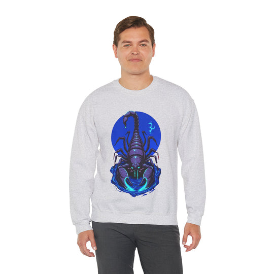 Schorpioen Zodiac – Mysterieus, intens en onstuitbaar sweatshirt