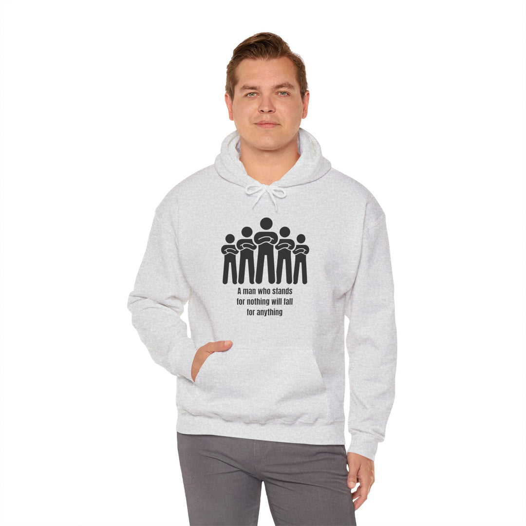 Stand Firm Hoodie – Onwrikbare principes