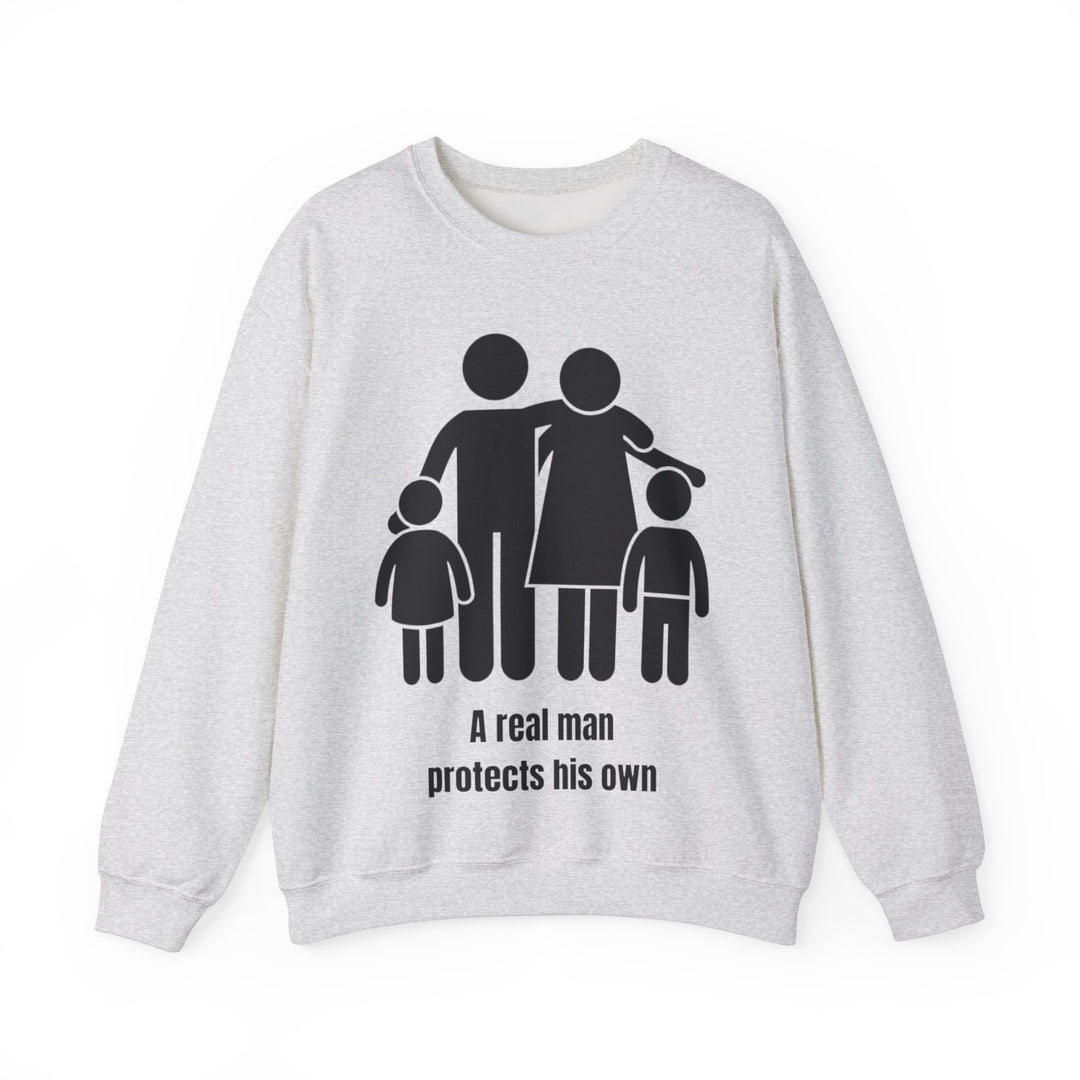 Protector Sweatshirt – Strength in Responsibility