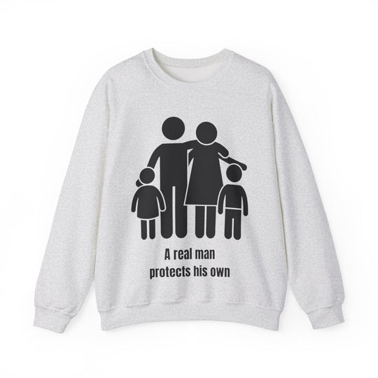 Protector Sweatshirt – Strength in Responsibility