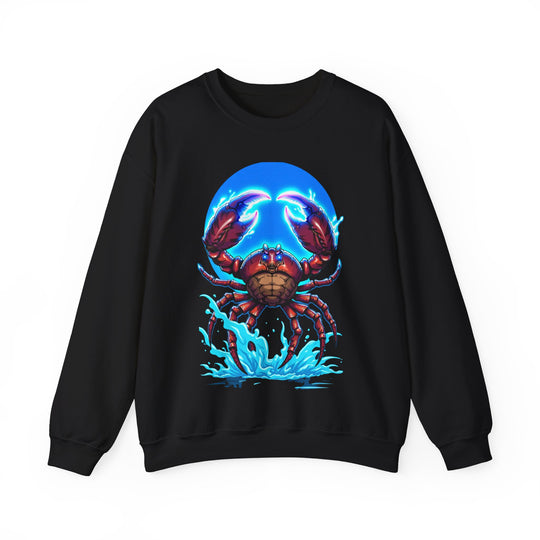 Cancer Zodiac – Cozy, Nurturing &amp; Deeply Intuitive Sweatshirt