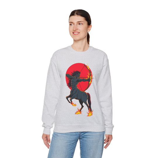 Schütze Bogenschütze – Bold &amp; Free Sweatshirt