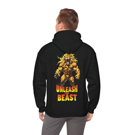 Laat het beest los - Hoodie 