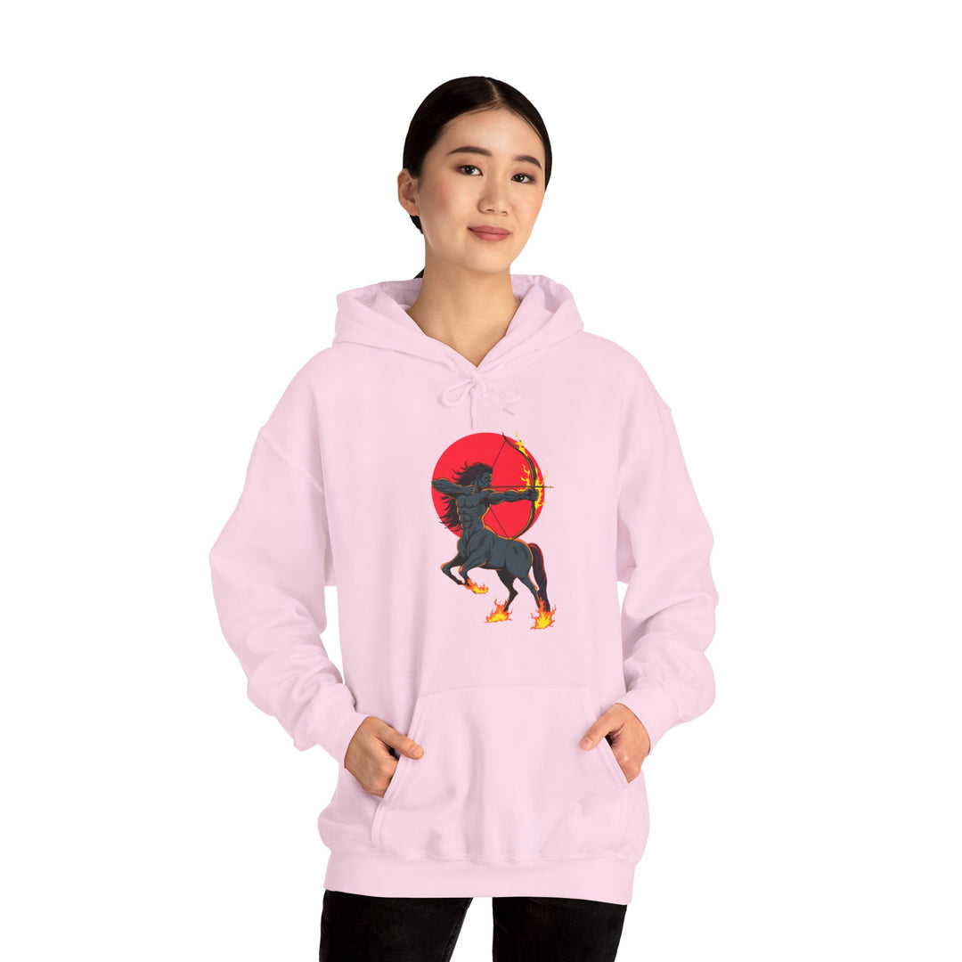 Sagittarius Archer – Embrace the Adventure Hoodie