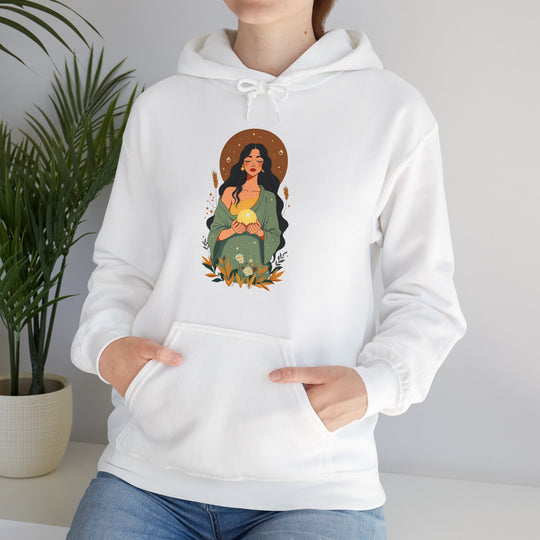 Maagd Zodiac – Intelligente, praktische en sierlijke hoodie