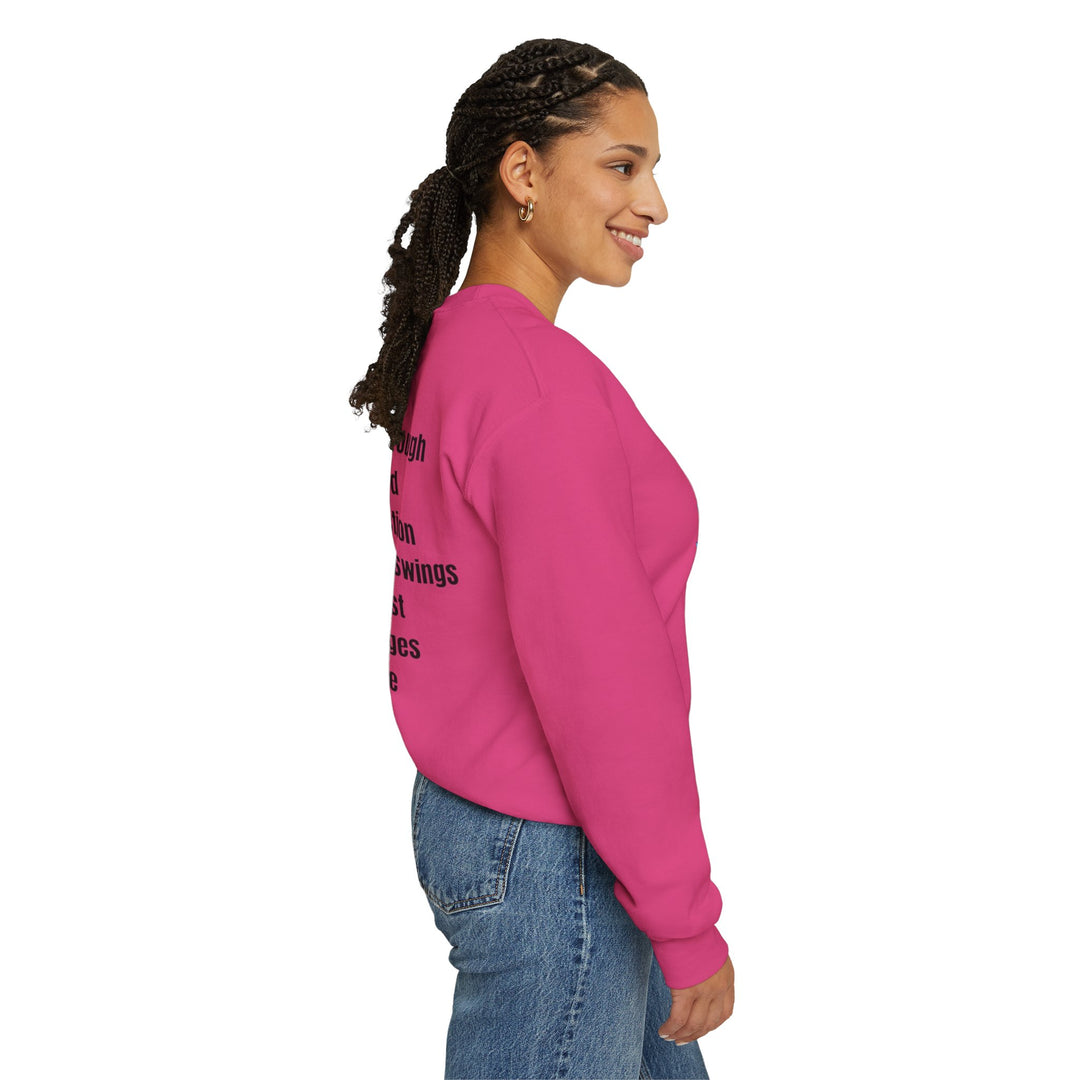 Cancer Zodiac – Cozy, Nurturing &amp; Deeply Intuitive Sweatshirt