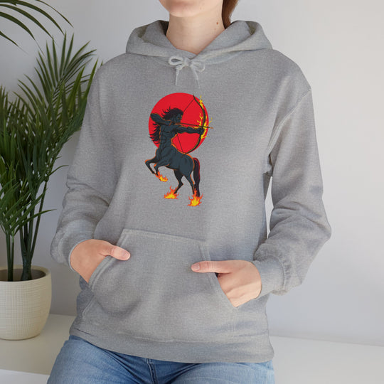 Sagittarius Archer – Embrace the Adventure Hoodie