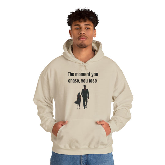 The Power Move - Men's Hoodie