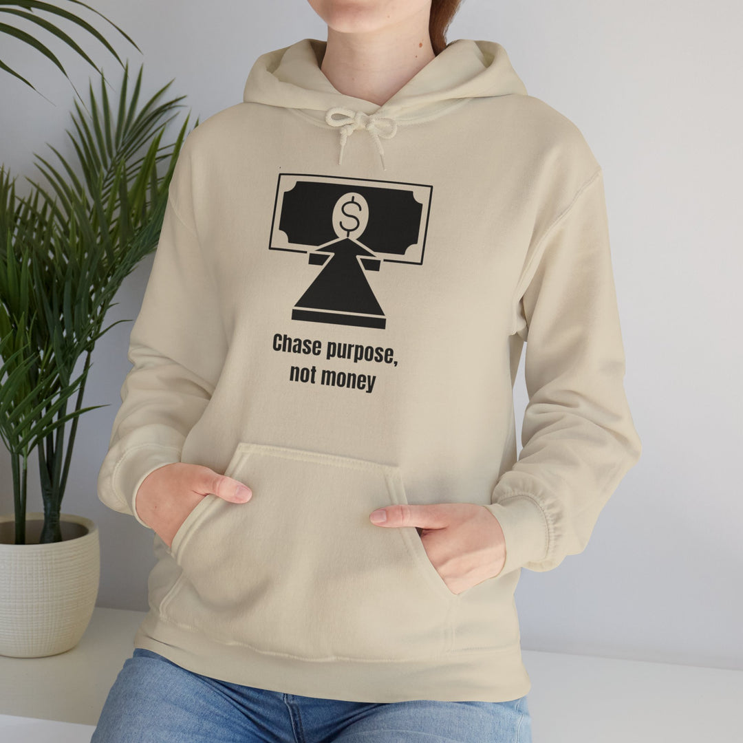 Chase Purpose Hoodie – Succes volgt passie