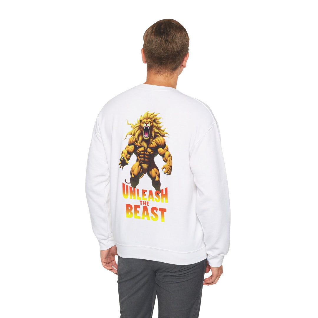 Entfessle das Biest - Sweatshirt