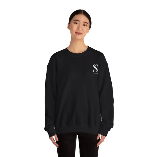 Never Stop Grinding – Shark Power Sweatshirt