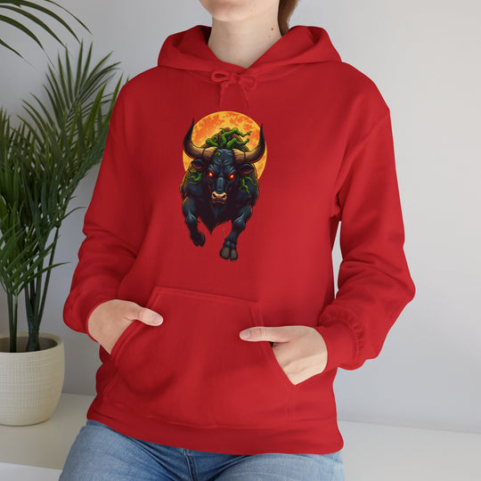 Stier Sternzeichen – Geerdet, stark &amp; ​​unerschütterlich Hoodie