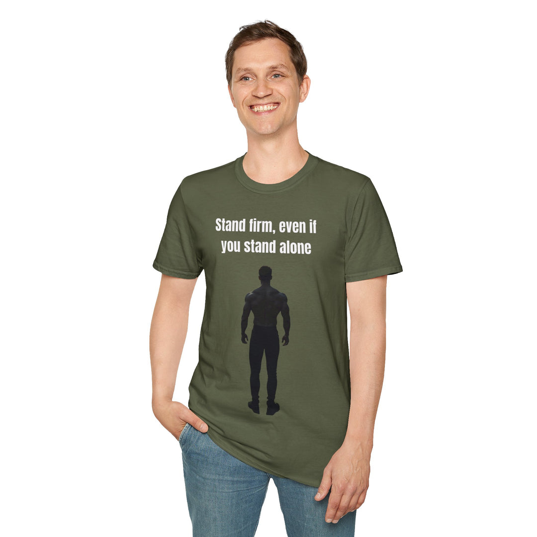 "Stand Firm" – Men's T-Shirt