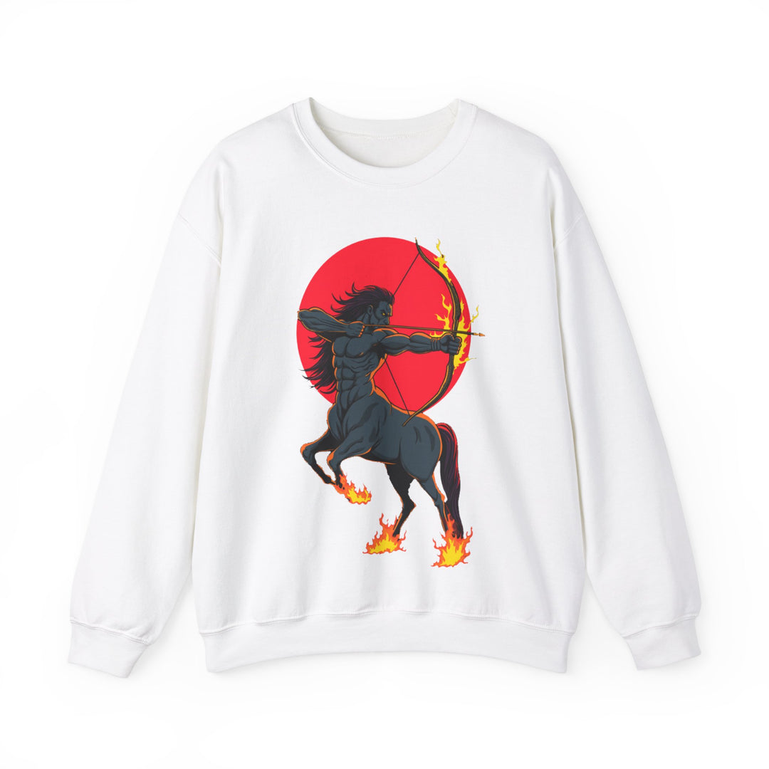 Sagittarius Archer – Bold & Free Sweatshirt