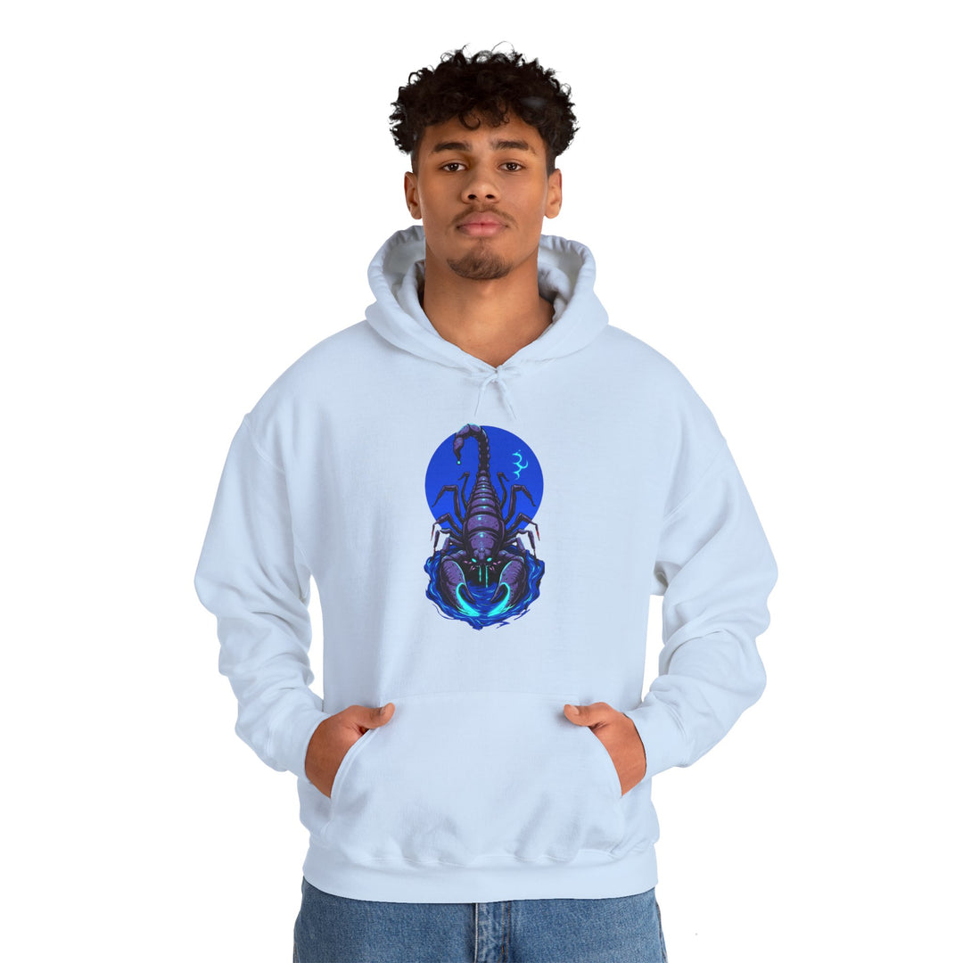 Scorpio Zodiac – Mysterious, Intense & Unstoppable Hoodie