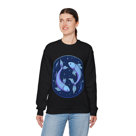 Pisces Zodiac – Dreamy, Compassionate & Artistic Sweatshirt