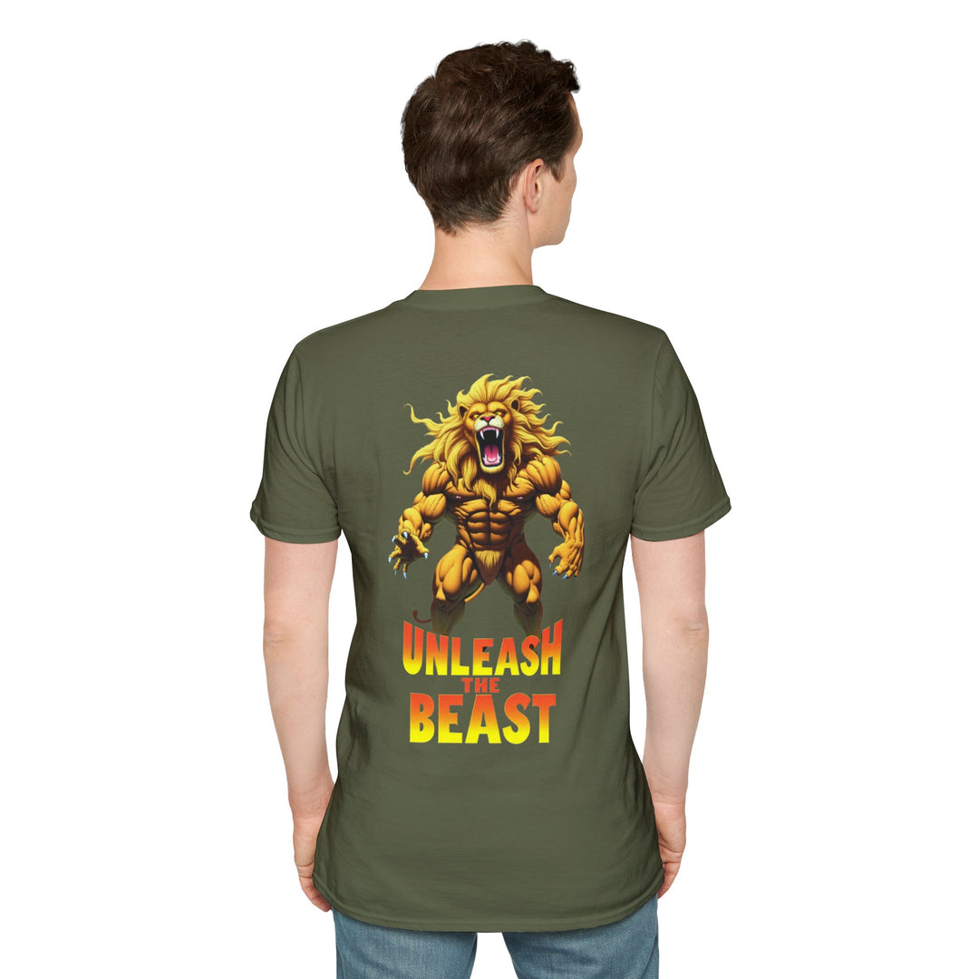 Laat het beest los - T-shirt