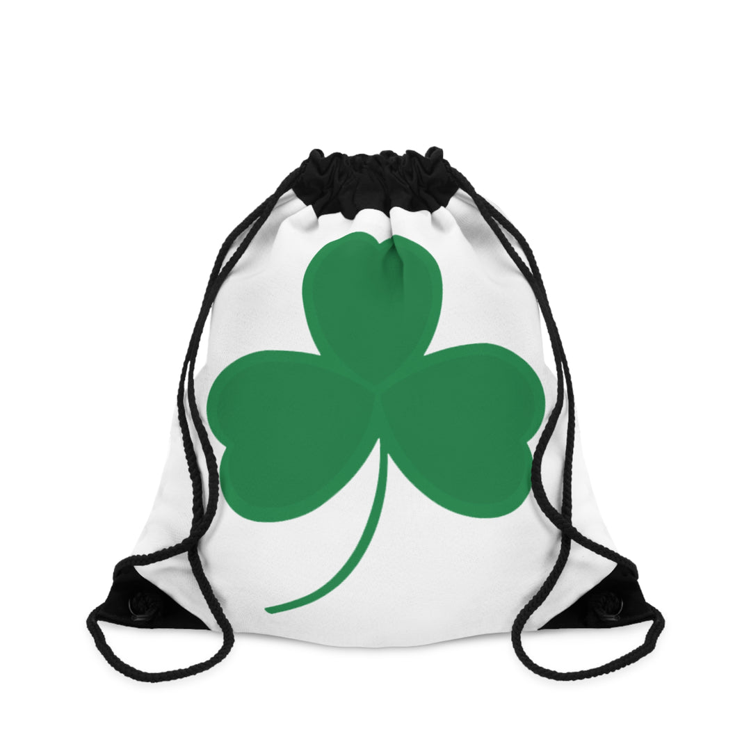 Lucky Shamrock Drawstring Bag – Carry Your Irish Spirit Everywhere