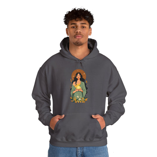 Virgo Zodiac – Intelligent, Practical & Graceful Hoodie