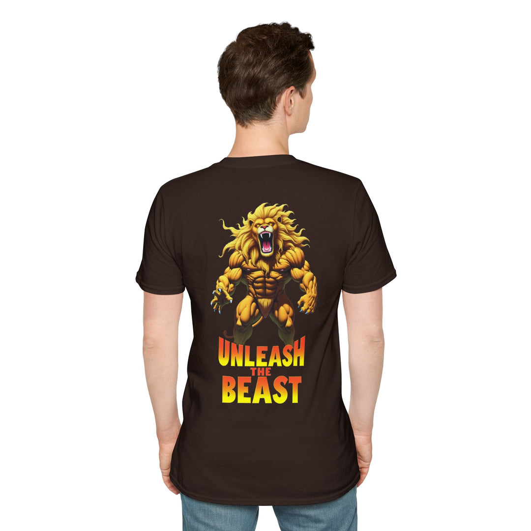 Unleash the Beast - T-Shirt