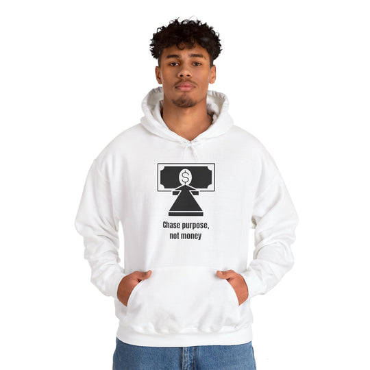 Chase Purpose Hoodie – Success Follows Passion