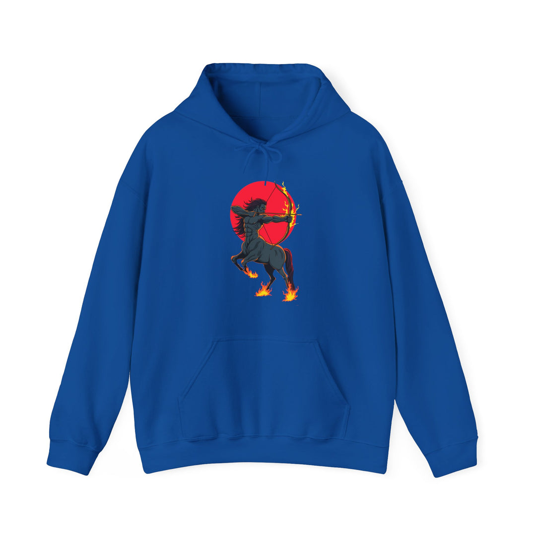 Sagittarius Archer – Embrace the Adventure Hoodie