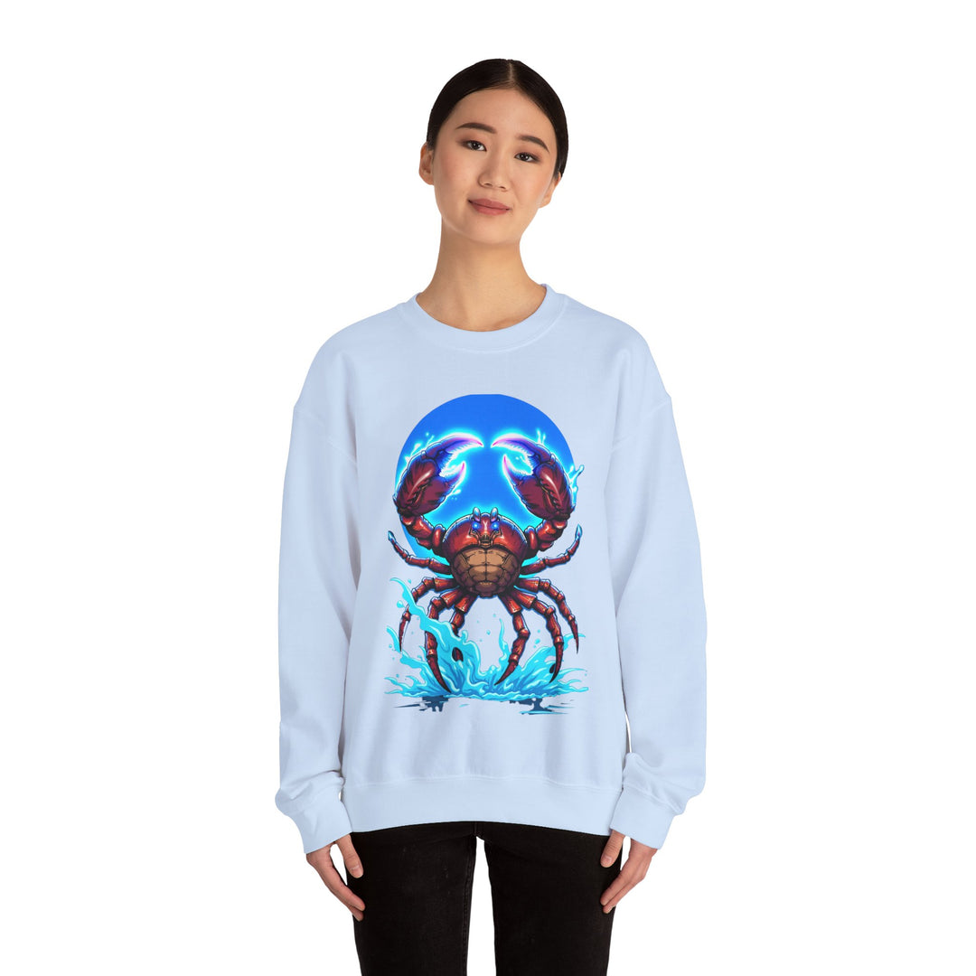 Cancer Zodiac – Cozy, Nurturing &amp; Deeply Intuitive Sweatshirt