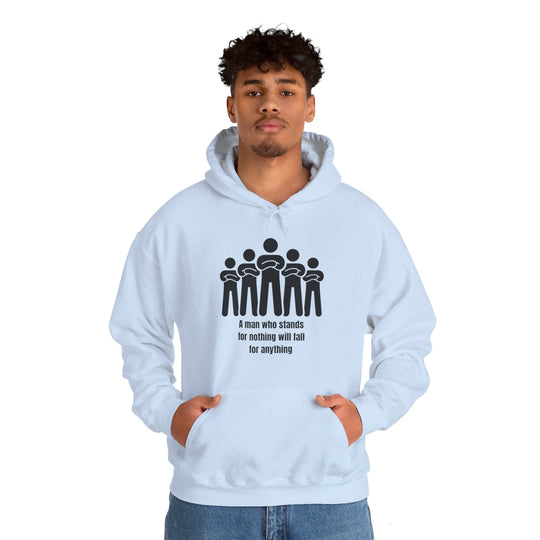 Stand Firm Hoodie – Unshakable Principles