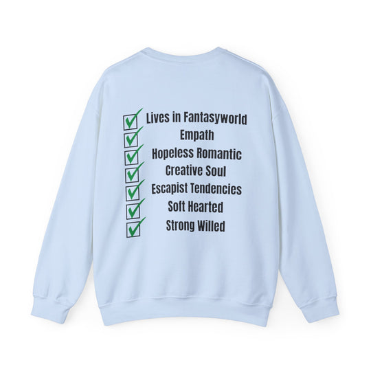 Pisces Zodiac – Dreamy, Compassionate & Artistic Sweatshirt