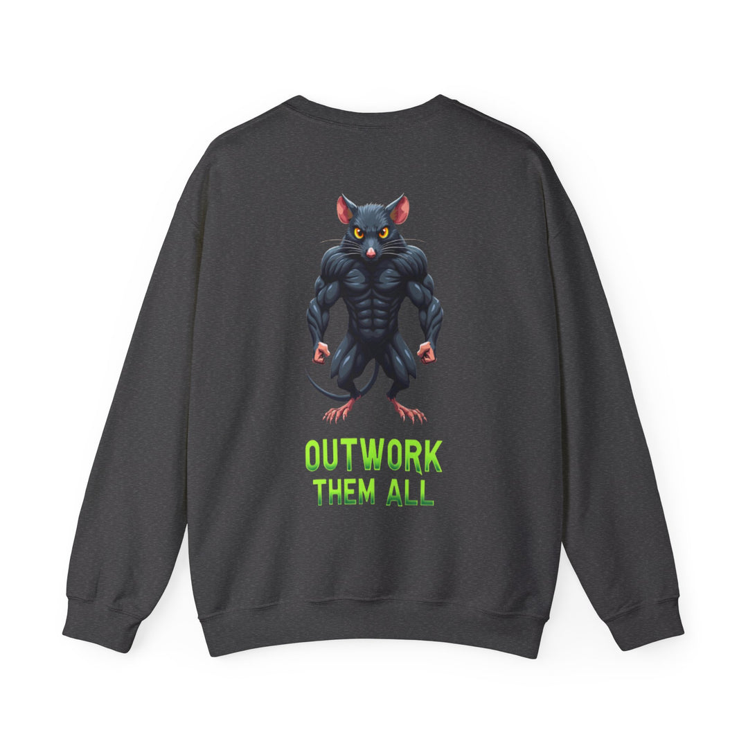 Werk ze allemaal uit – Relentless Sweatshirt