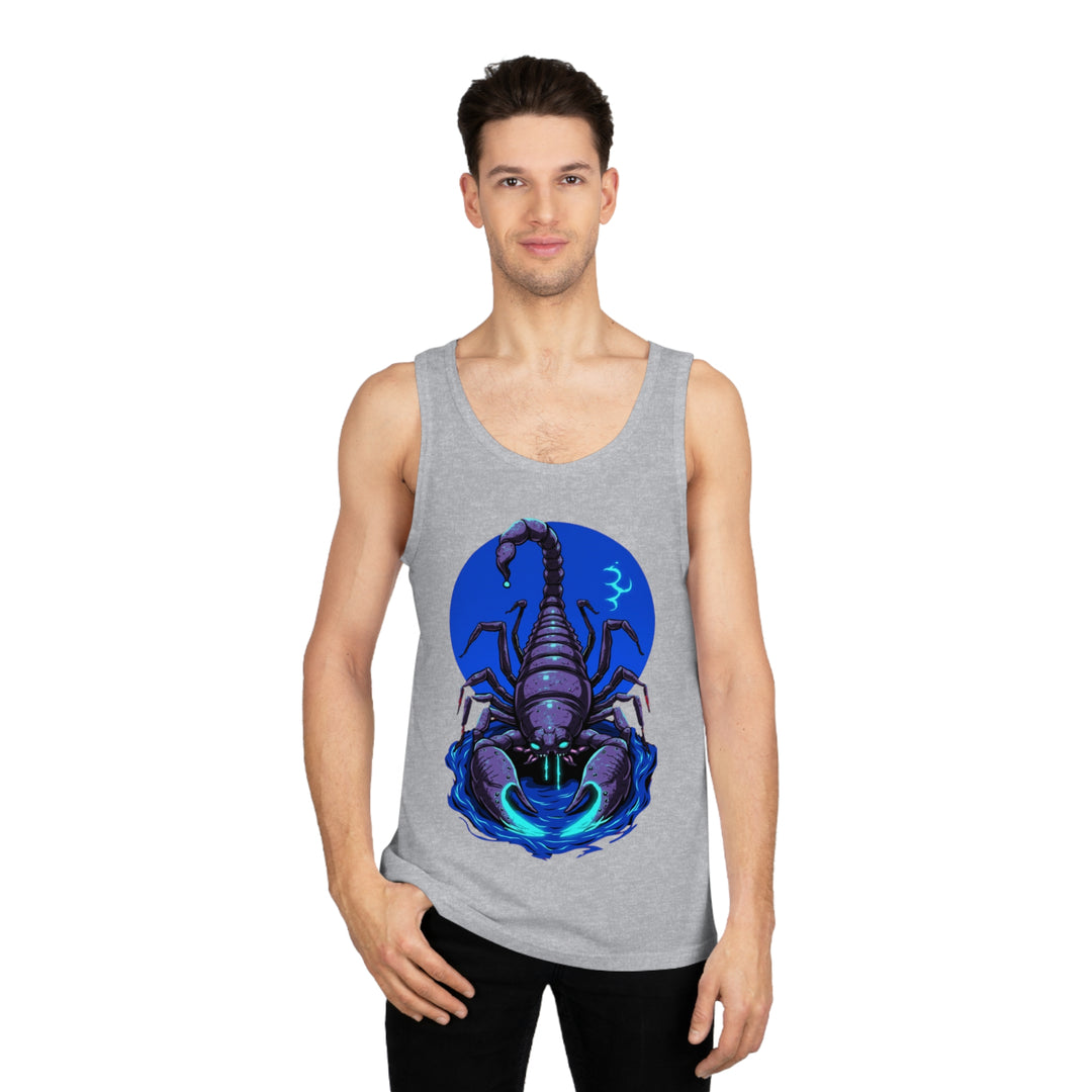 Scorpio Zodiac – Bold, Mysterious & Powerful Tank Top