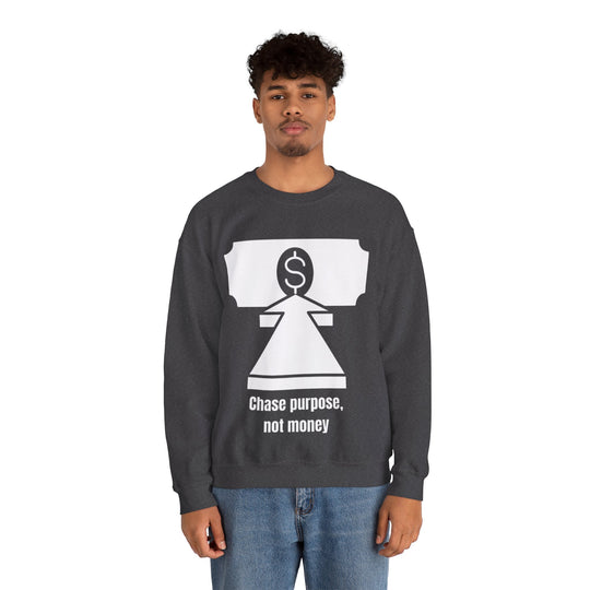 Chase Purpose Sweatshirt – Wealth Follows Impact