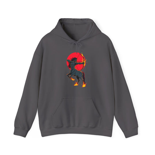 Sagittarius Archer – Embrace the Adventure Hoodie