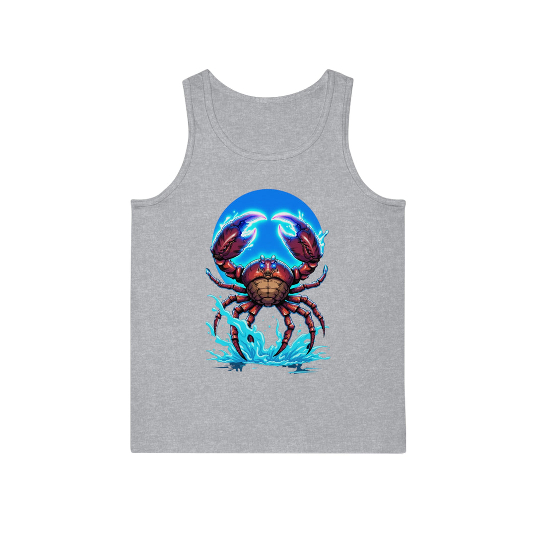 Cancer Zodiac – Emotional, Intuitive & Stylish Tank Top